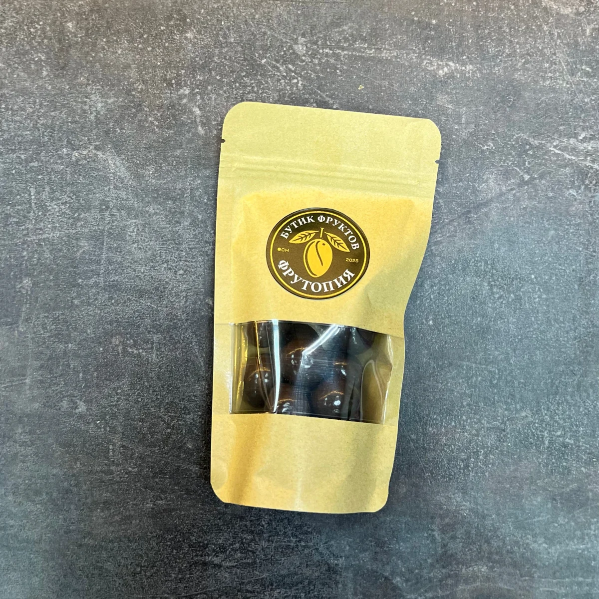 Фундук в темном шоколаде