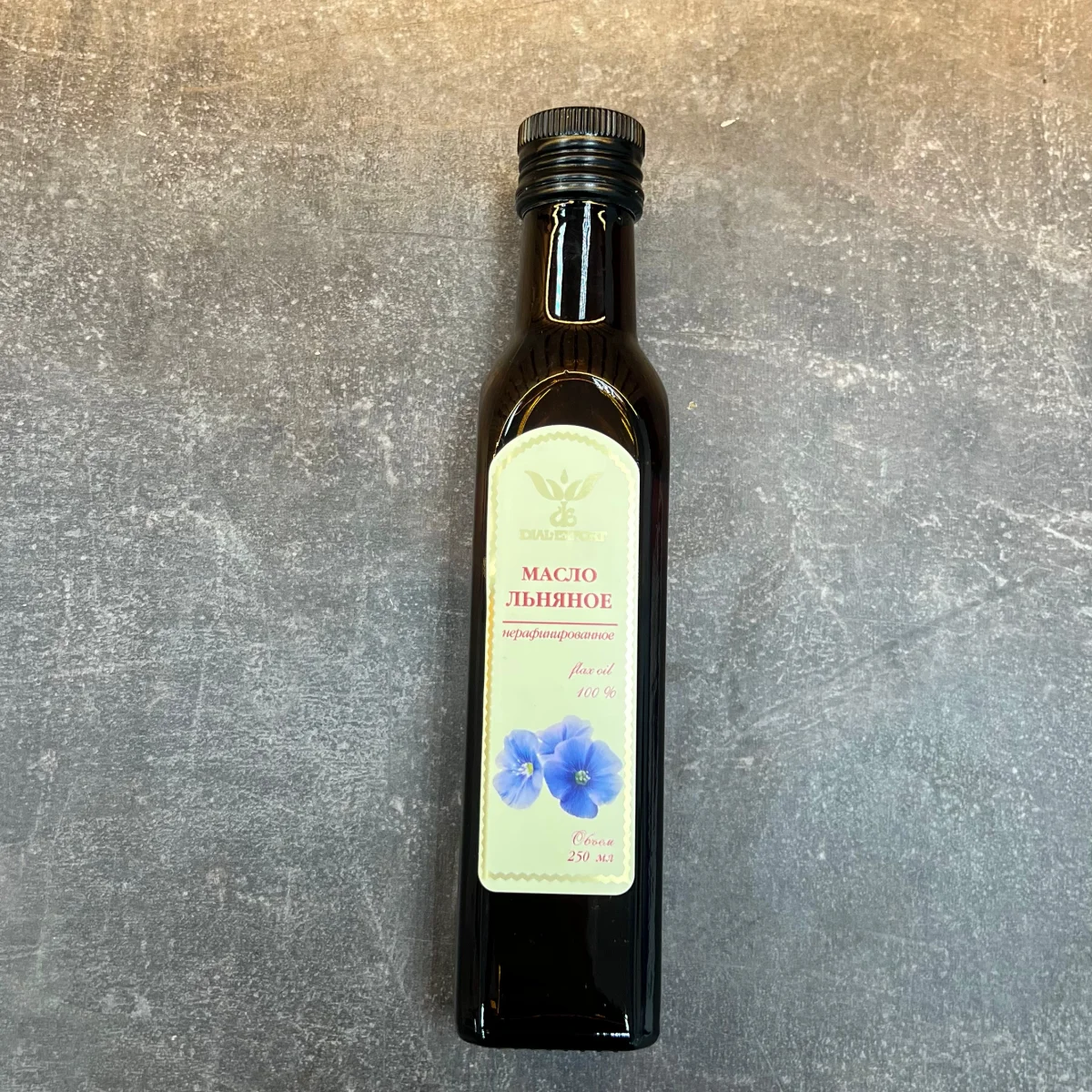 Масло льняное