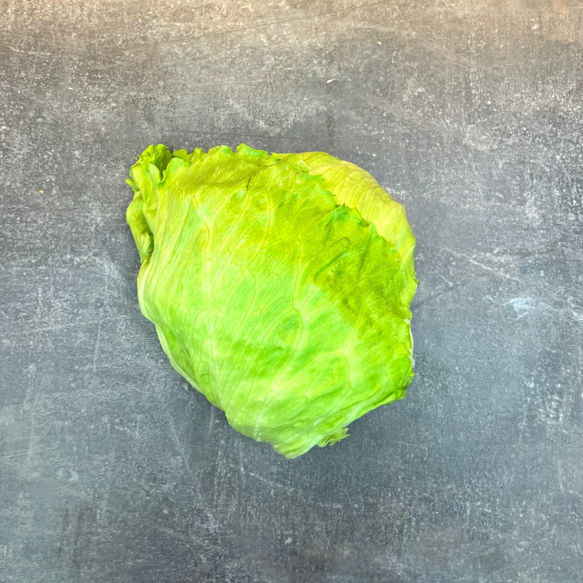 Салат "Айсберг"