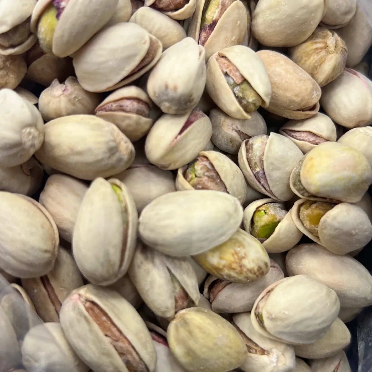 Фисташки США