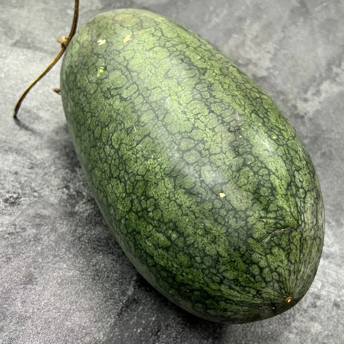 Арбуз желтый