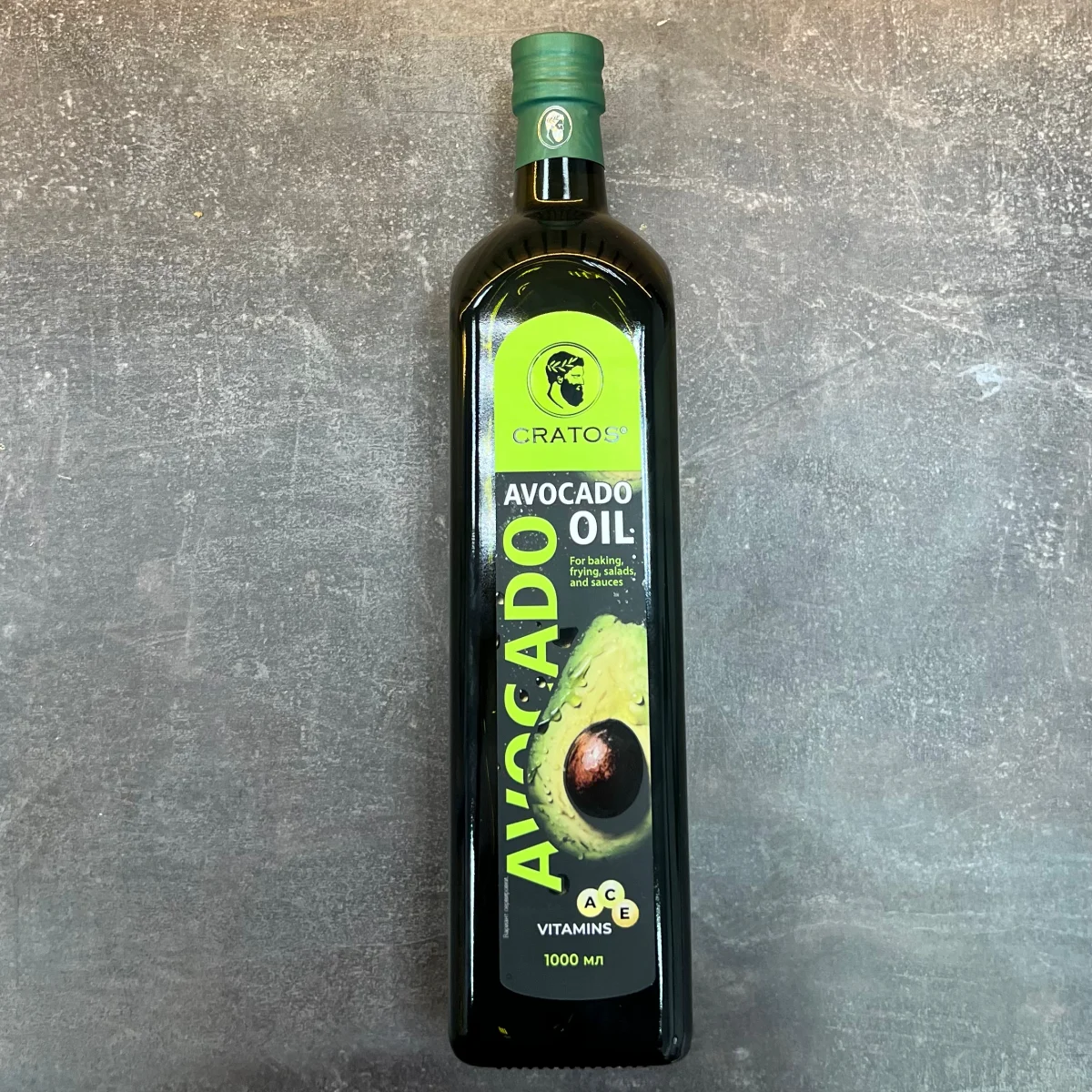 Масло авокадо