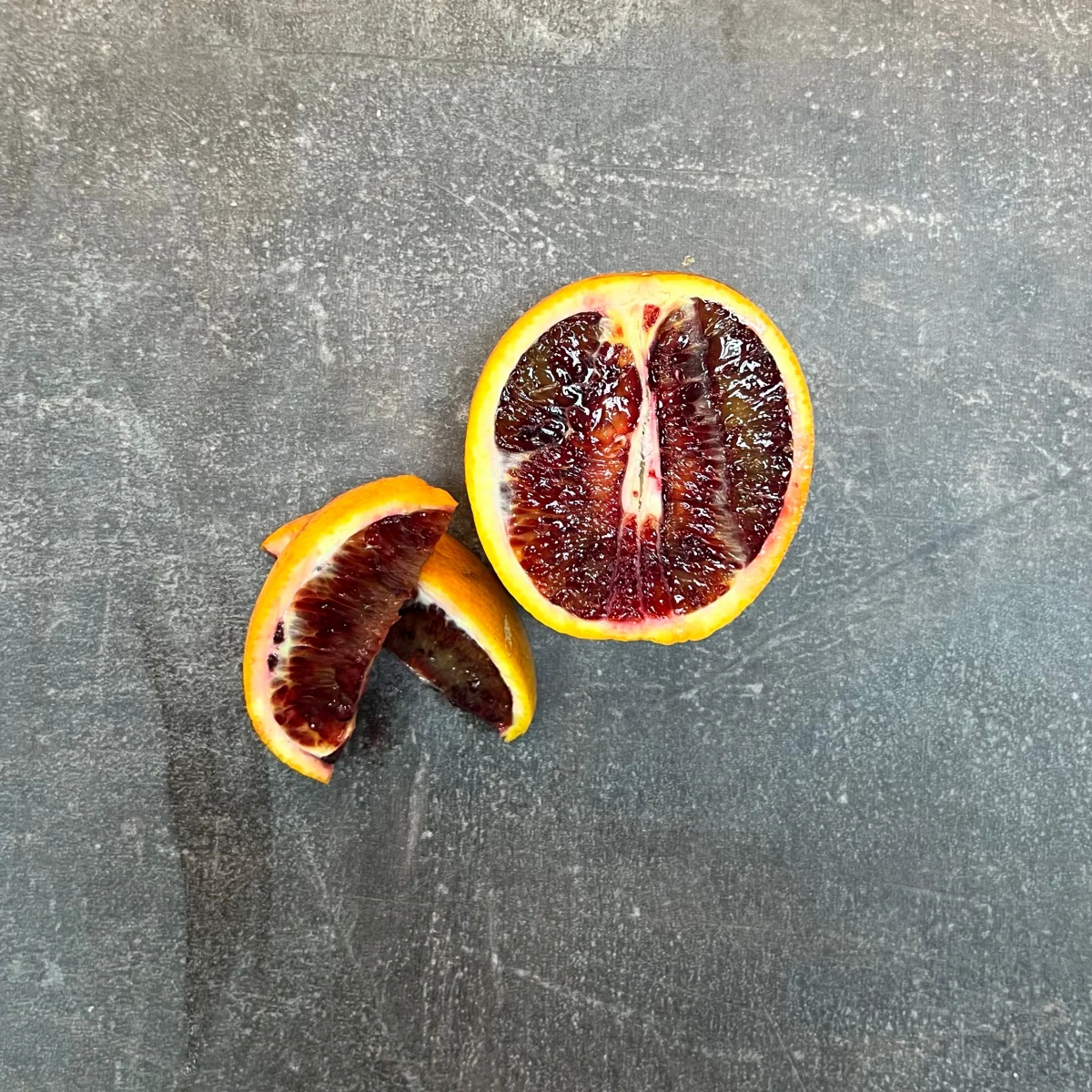 Апельсин "сицилийский"