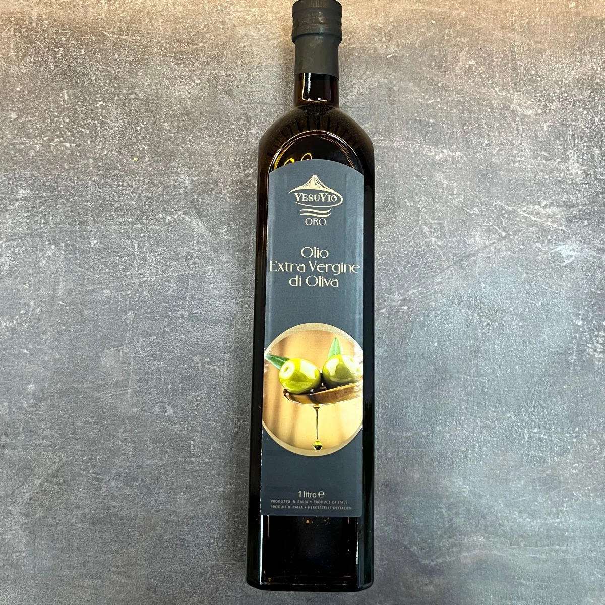 Масло оливковое экстра