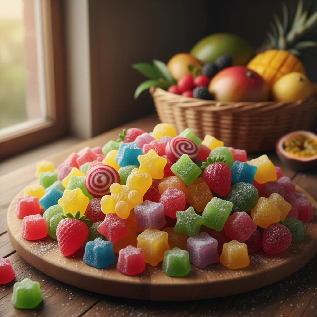 Мармелад в ассортименте