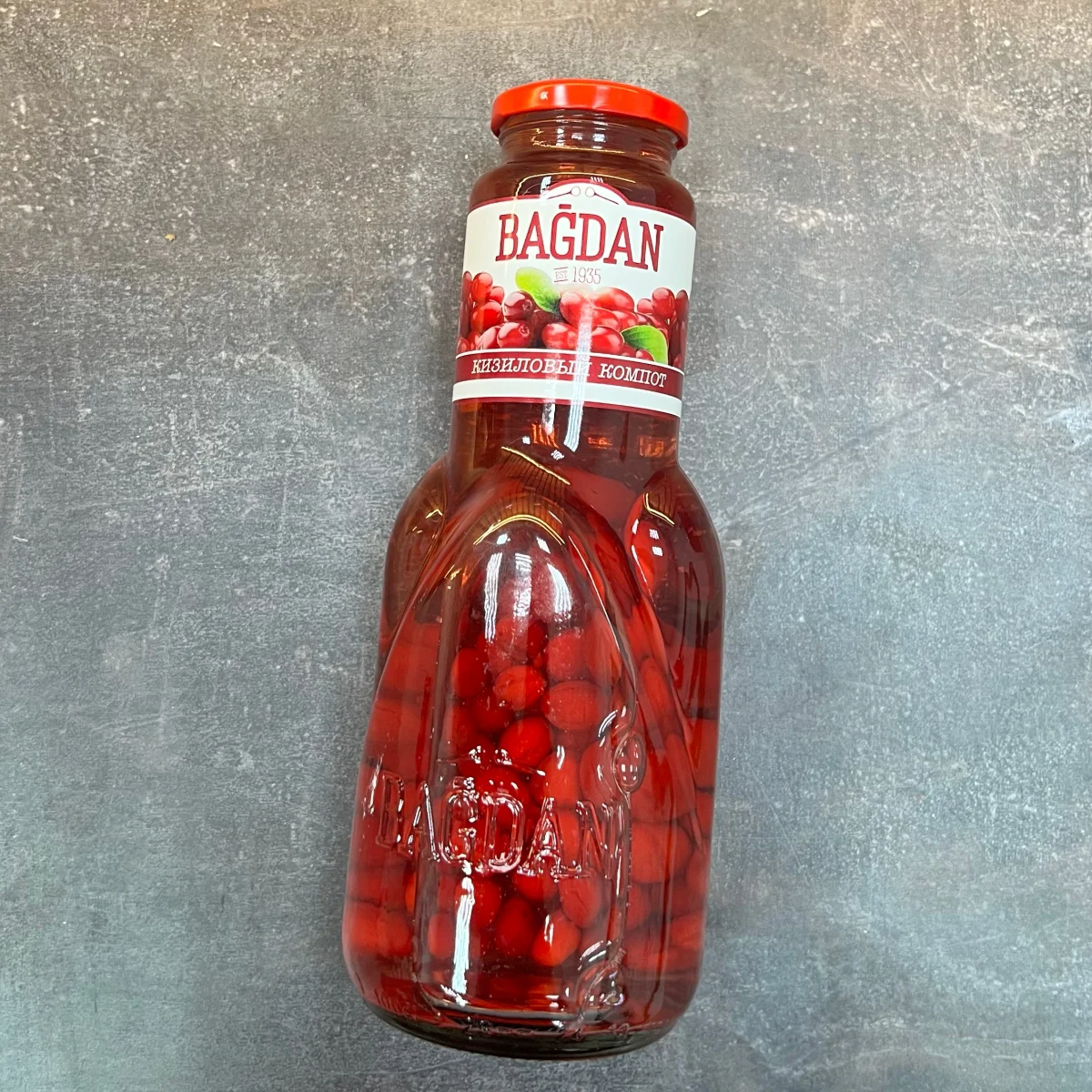 Компот "Кизил"