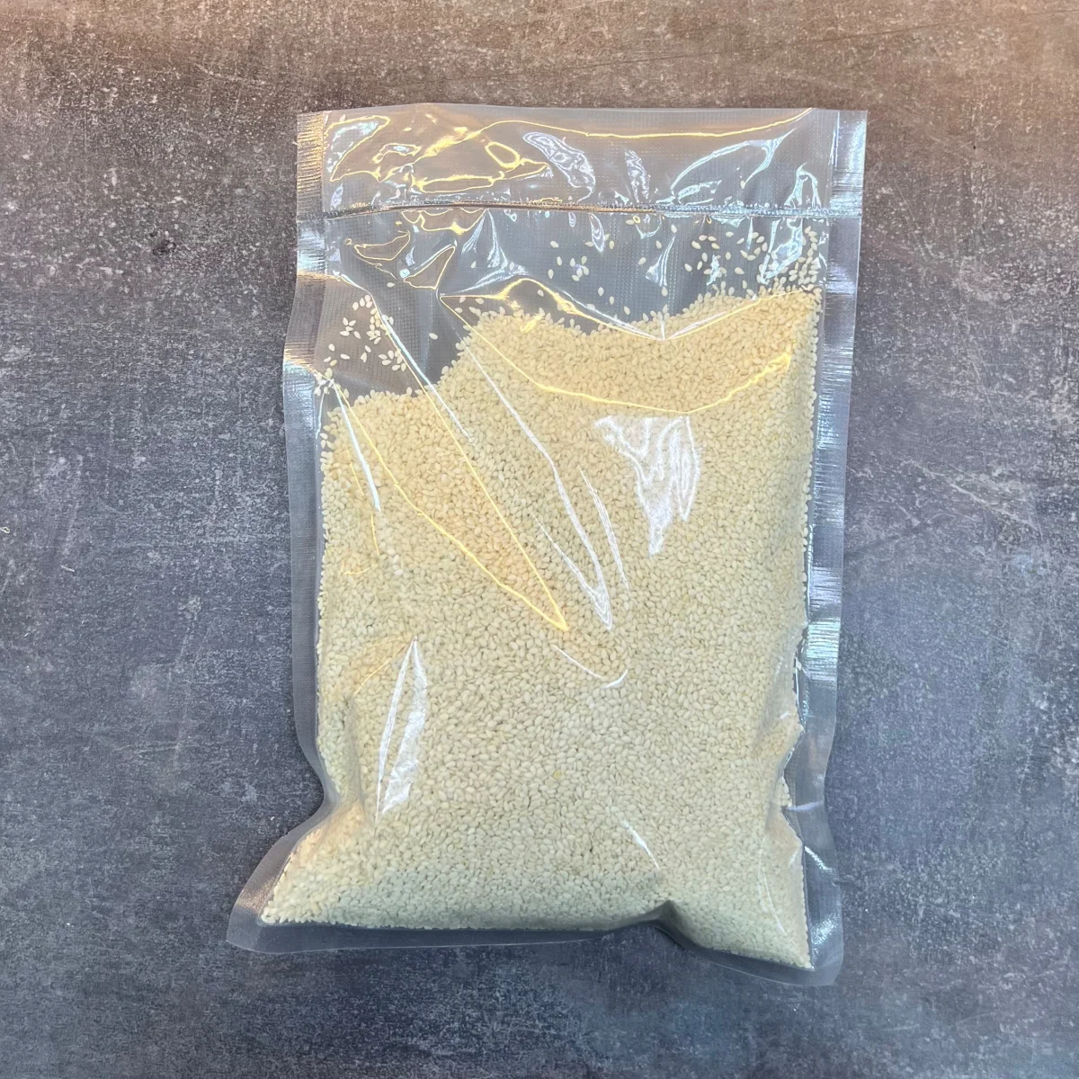 Кунжут белый