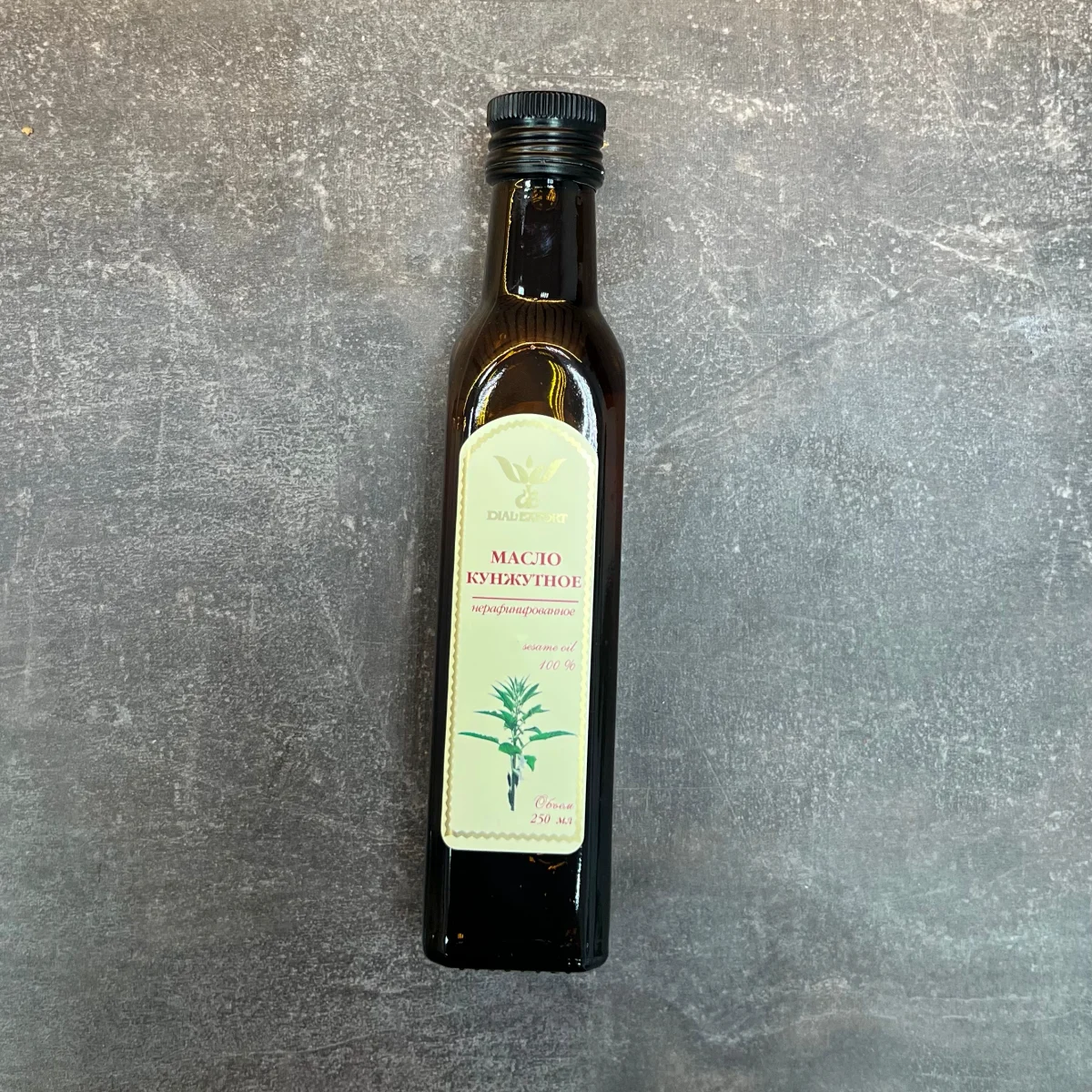 Масло кунжут